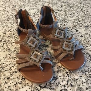 Gladiator Sandals